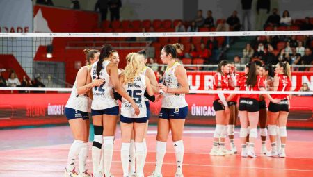 Fenerbahçe Medicana, 2026 CEV Zeren Group Şampiyonlar Ligi’nde Çeyrek Finalde